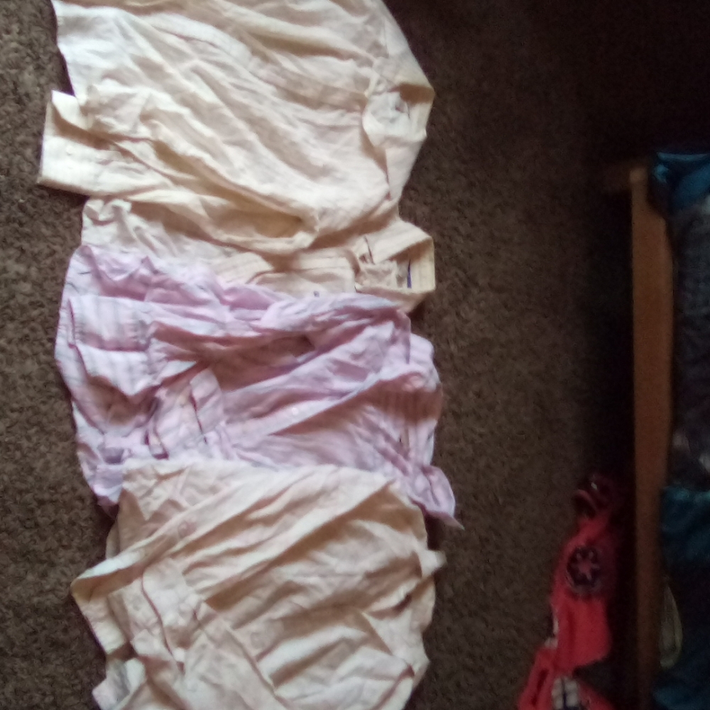 4 carbon men's dress shirts
